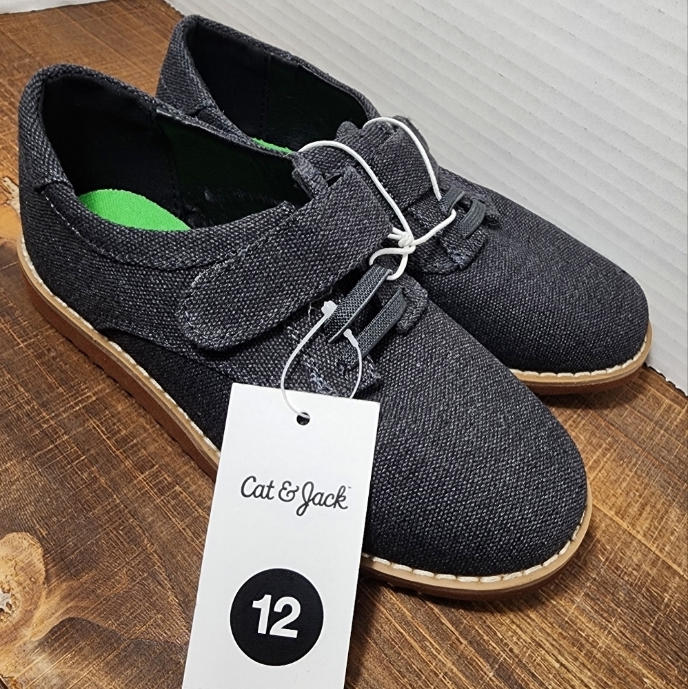 Cat and Jack - Boy Dress Shoes